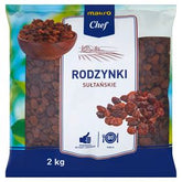 MACRO CHEF SULTAN ROSINEN 2 KG